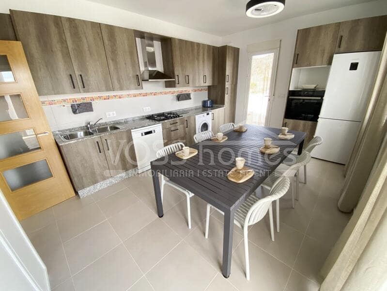 3 soveværelse Villa til salg i Zurgena - € 229.950 (Ref: 9197457)