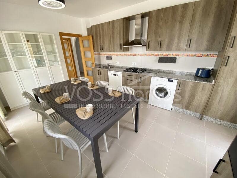 3 soveværelse Villa til salg i Zurgena - € 229.950 (Ref: 9197457)