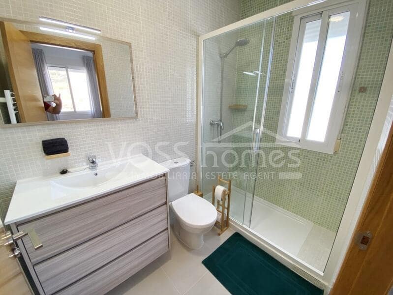 3 soveværelse Villa til salg i Zurgena - € 229.950 (Ref: 9197457)