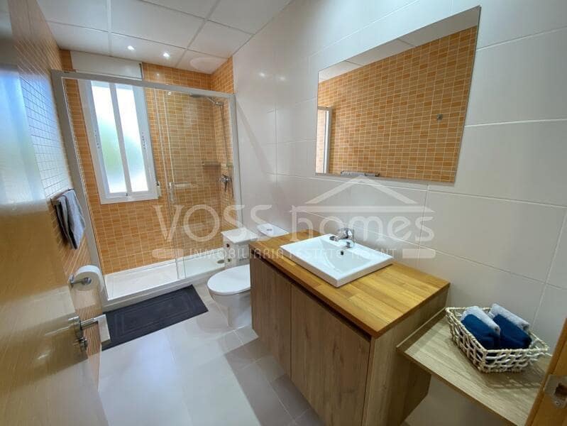 3 soveværelse Villa til salg i Zurgena - € 229.950 (Ref: 9197457)