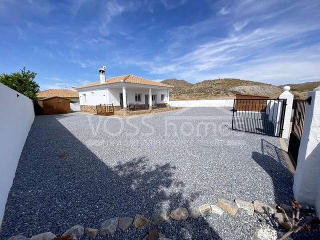 3 soveværelse Villa til salg i Zurgena - € 229.950 (Ref: 9197457)