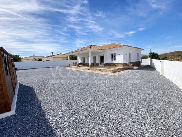 3 soveværelse Villa til salg i Zurgena - € 229.950 (Ref: 9197457)