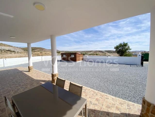 3 soveværelse Villa til salg i Zurgena - € 229.950 (Ref: 9197457)