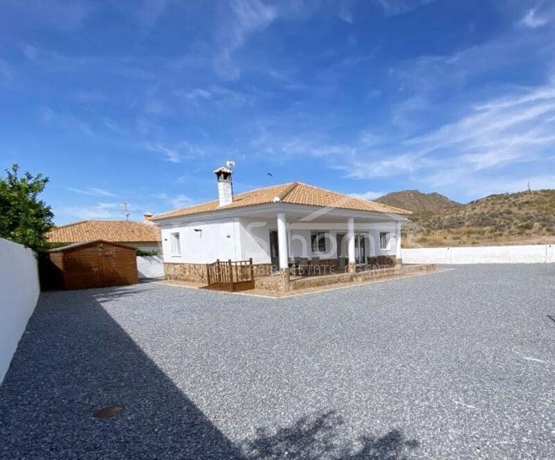 3 soveværelse Villa til salg i Zurgena - € 229.950 (Ref: 9197457)