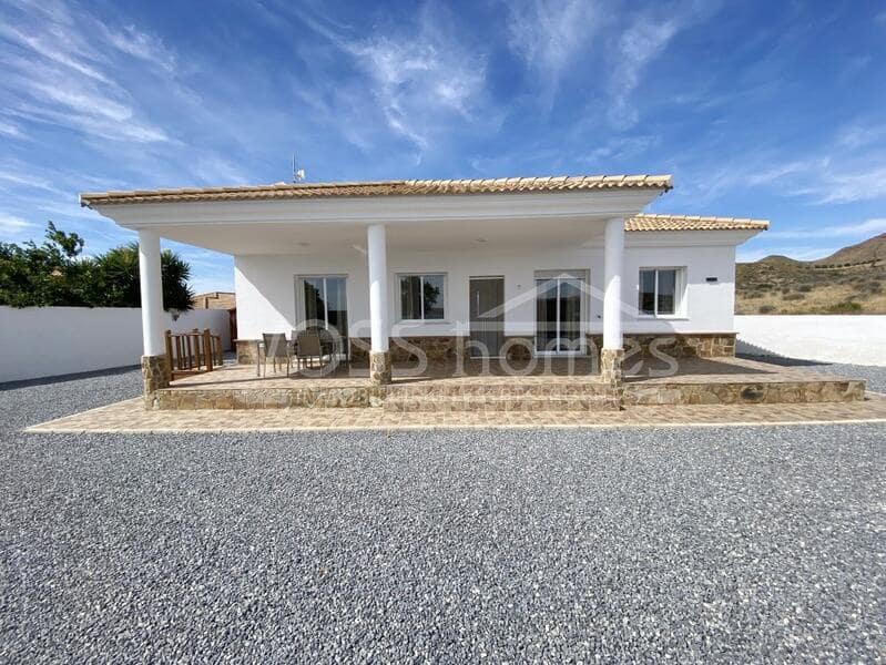 3 soveværelse Villa til salg i Zurgena - € 229.950 (Ref: 9197457)