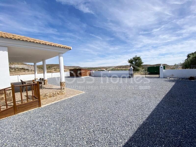 3 soveværelse Villa til salg i Zurgena - € 229.950 (Ref: 9197457)