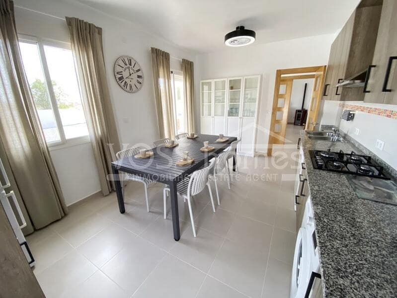 3 soveværelse Villa til salg i Zurgena - € 229.950 (Ref: 9197457)