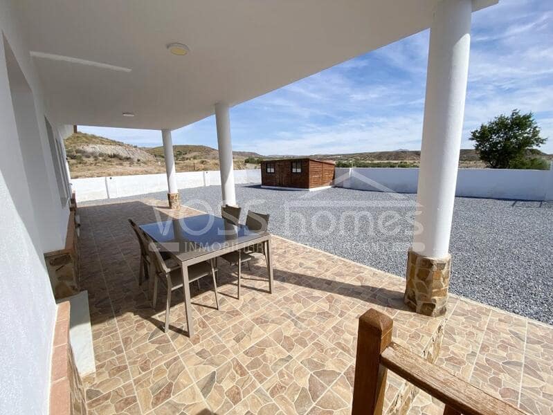 3 soveværelse Villa til salg i Zurgena - € 229.950 (Ref: 9197457)