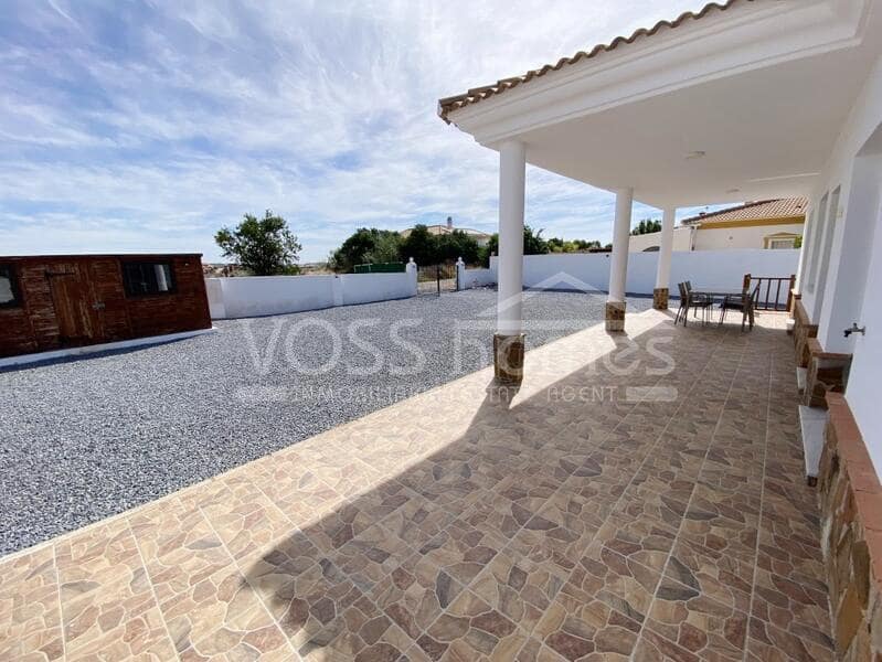 3 soveværelse Villa til salg i Zurgena - € 229.950 (Ref: 9197457)