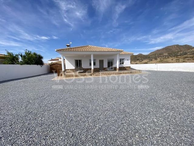 3 soveværelse Villa til salg i Zurgena - € 229.950 (Ref: 9197457)