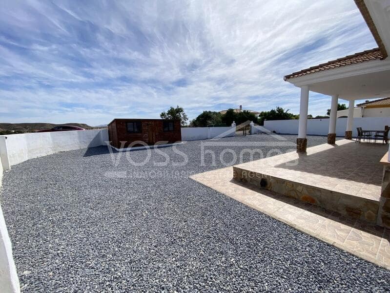 3 soveværelse Villa til salg i Zurgena - € 229.950 (Ref: 9197457)