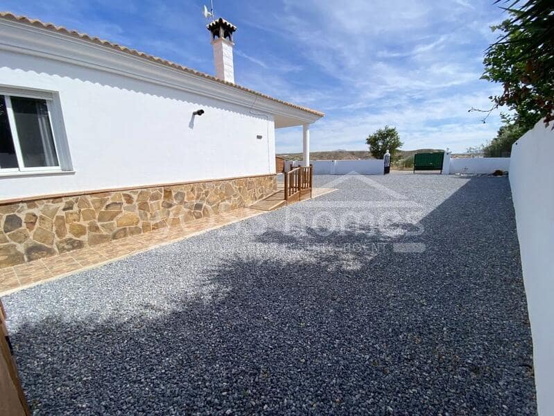 3 soveværelse Villa til salg i Zurgena - € 229.950 (Ref: 9197457)