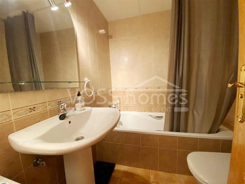 2 slaapkamer Appartement te koop in La Alfoquia met zwembad - € 119.950 (Ref: 9200819)