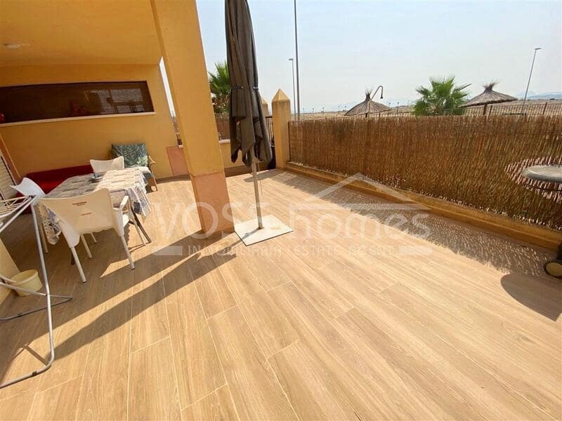 2 slaapkamer Appartement te koop in La Alfoquia met zwembad - € 119.950 (Ref: 9200819)