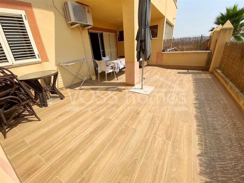 2 slaapkamer Appartement te koop in La Alfoquia met zwembad - € 119.950 (Ref: 9200819)