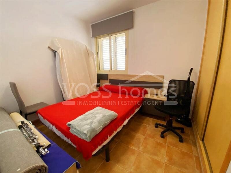 2 slaapkamer Appartement te koop in La Alfoquia met zwembad - € 119.950 (Ref: 9200819)