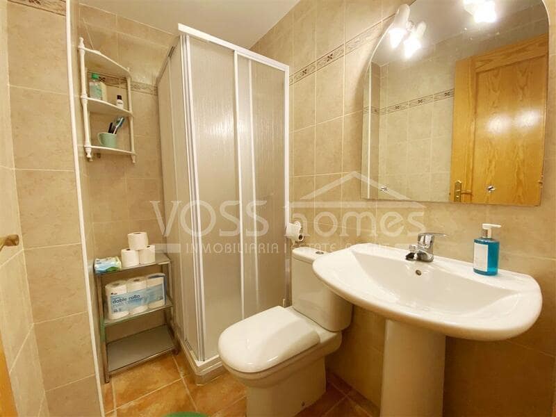 2 slaapkamer Appartement te koop in La Alfoquia met zwembad - € 119.950 (Ref: 9200819)