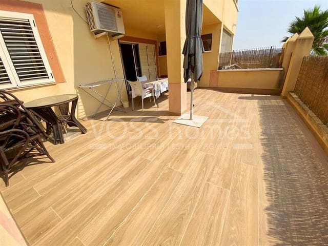 2 soverom Leilighet til salgs i La Alfoquia, Zurgena med svømmebasseng - € 119 950 (Ref: 9200819)