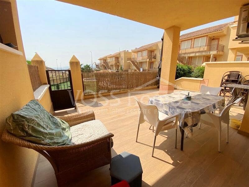 2 slaapkamer Appartement te koop in La Alfoquia met zwembad - € 119.950 (Ref: 9200819)