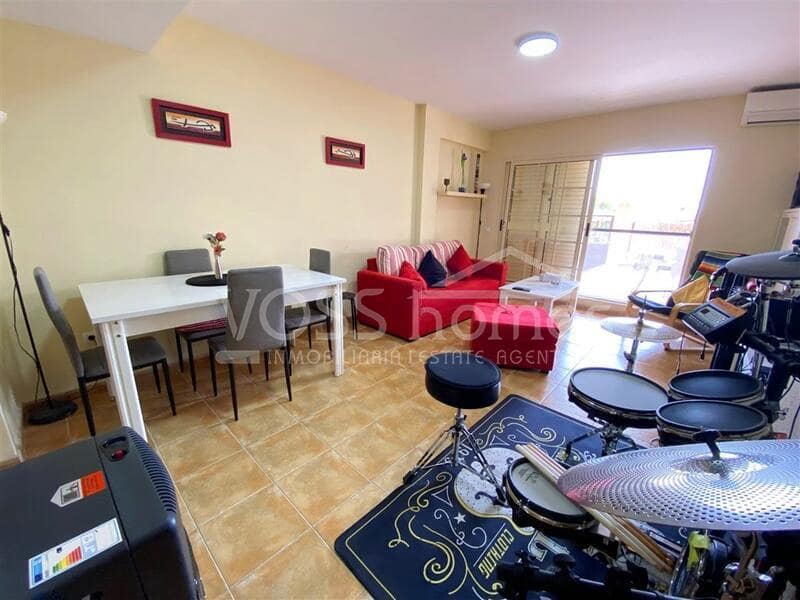 2 slaapkamer Appartement te koop in La Alfoquia met zwembad - € 119.950 (Ref: 9200819)
