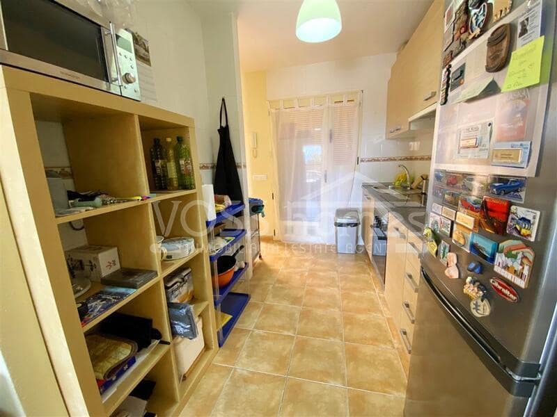 2 slaapkamer Appartement te koop in La Alfoquia met zwembad - € 119.950 (Ref: 9200819)