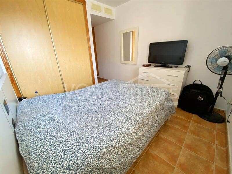 2 slaapkamer Appartement te koop in La Alfoquia met zwembad - € 119.950 (Ref: 9200819)