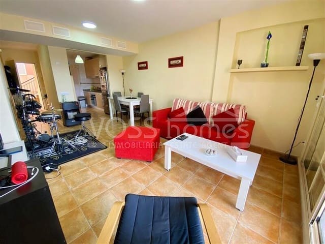 2 soverom Leilighet til salgs i La Alfoquia, Zurgena med svømmebasseng - € 119 950 (Ref: 9200819)