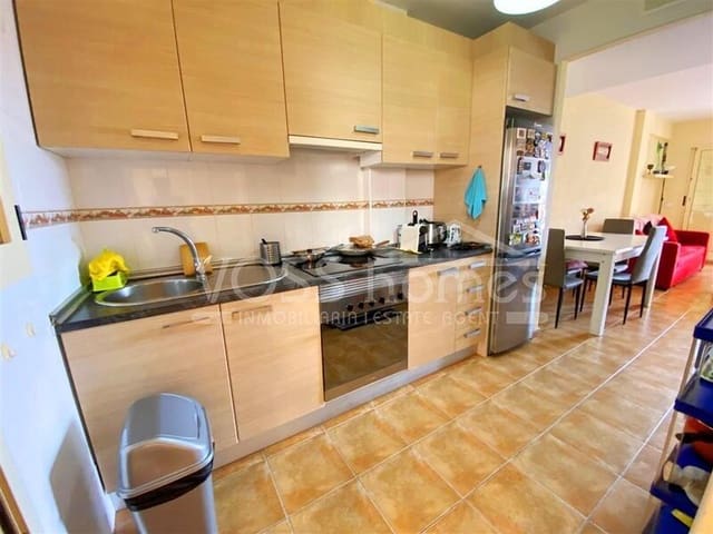 2 soverom Leilighet til salgs i La Alfoquia, Zurgena med svømmebasseng - € 119 950 (Ref: 9200819)