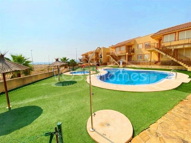 2 soverom Leilighet til salgs i La Alfoquia, Zurgena med svømmebasseng - € 119 950 (Ref: 9200819)