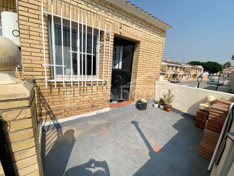 Casa de 5 habitaciones en La Alfoquia en venta con garaje - 279.900 € (Ref: 9209241)