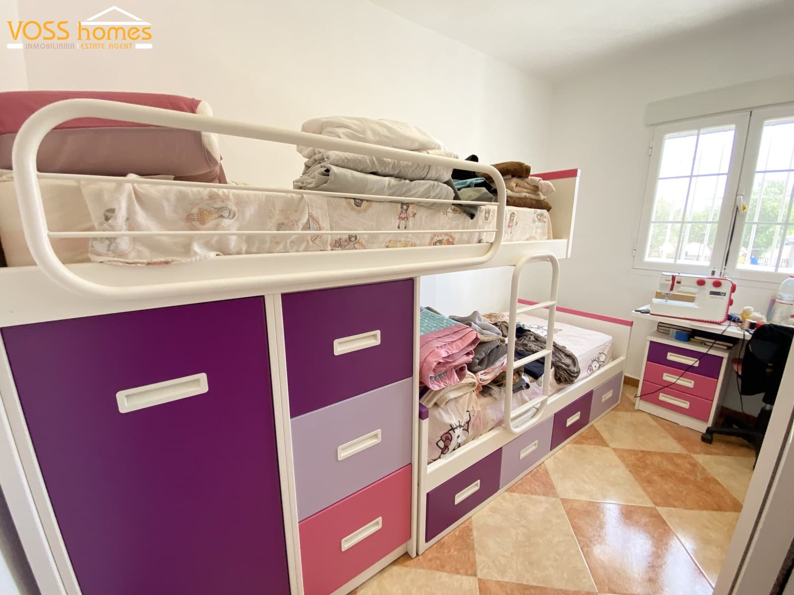Casa de 5 habitaciones en La Alfoquia en venta con garaje - 279.900 € (Ref: 9209241)