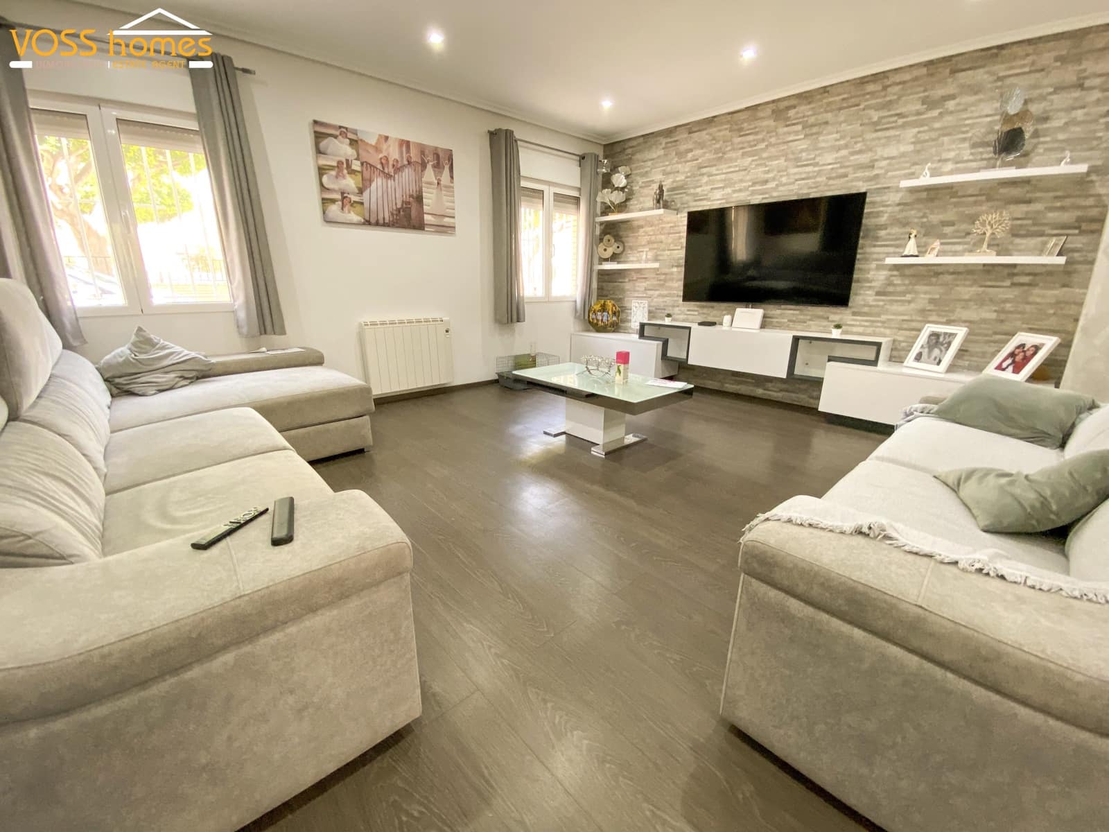 Casa de 5 habitaciones en La Alfoquia en venta con garaje - 279.900 € (Ref: 9209241)
