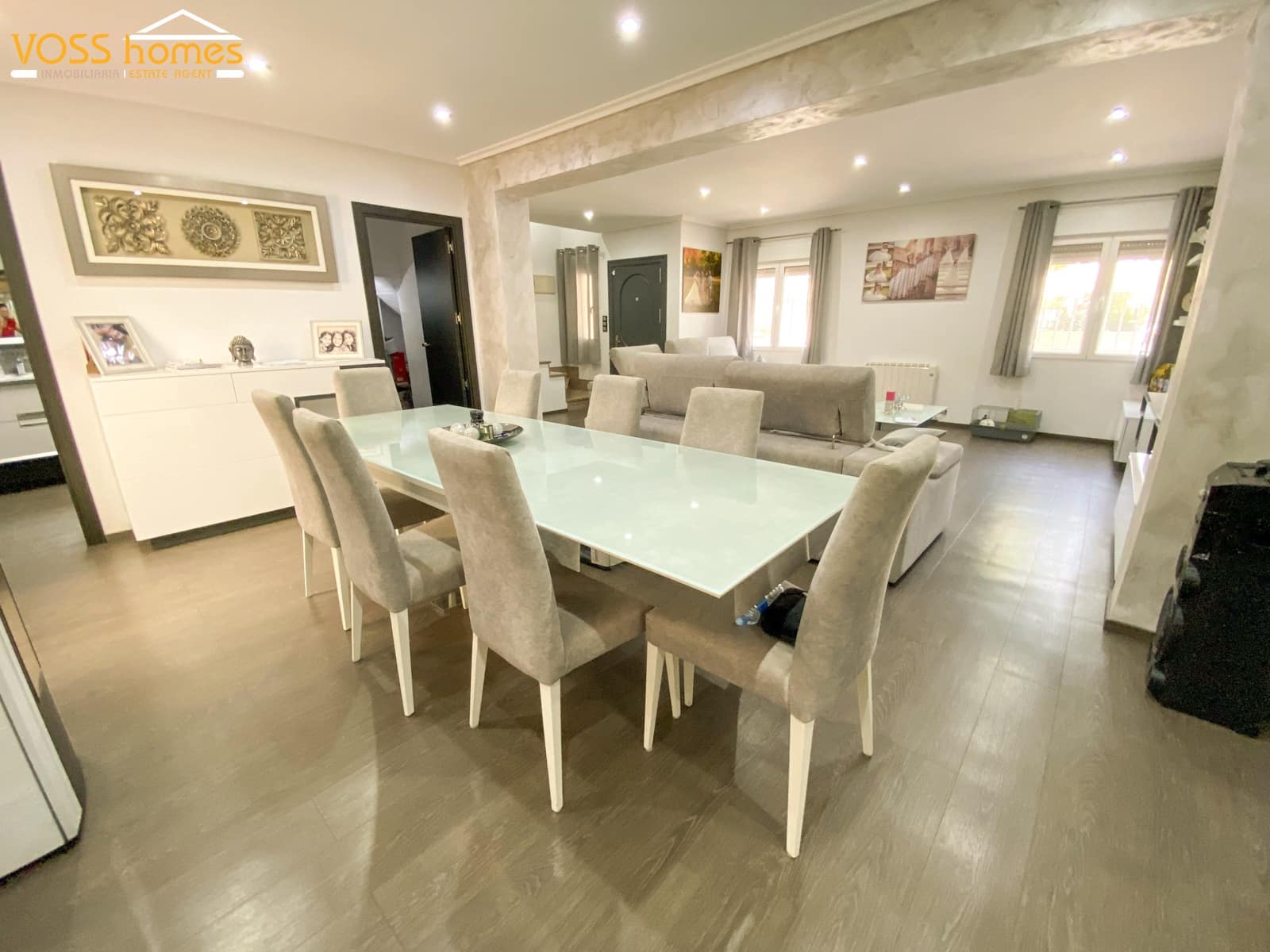 Casa de 5 habitaciones en La Alfoquia en venta con garaje - 279.900 € (Ref: 9209241)