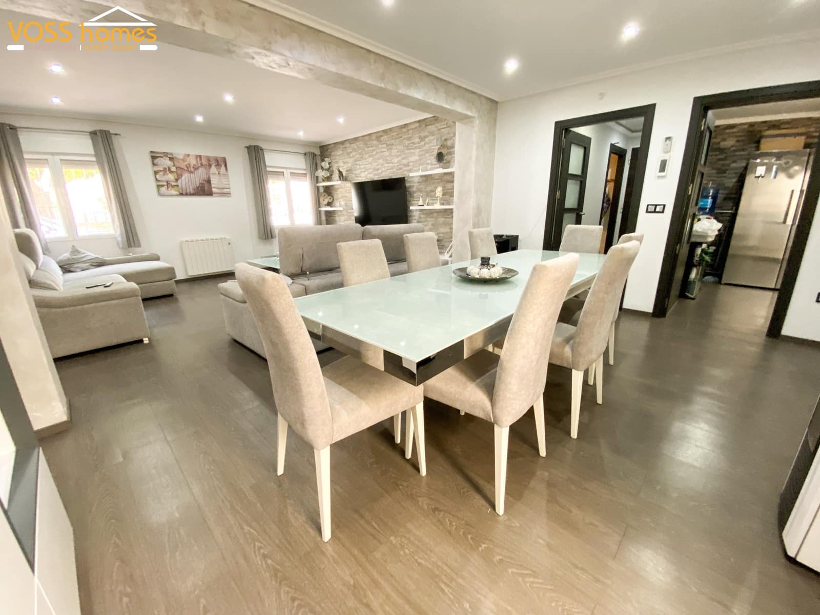 Casa de 5 habitaciones en La Alfoquia en venta con garaje - 279.900 € (Ref: 9209241)