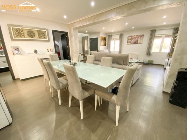 5 soverom Hus til salgs i La Alfoquia, Zurgena med garasje - € 279 900 (Ref: 9209241)