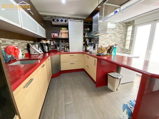5 soverom Hus til salgs i La Alfoquia, Zurgena med garasje - € 279 900 (Ref: 9209241)