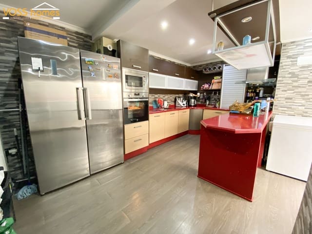 5 soverom Hus til salgs i La Alfoquia, Zurgena med garasje - € 279 900 (Ref: 9209241)