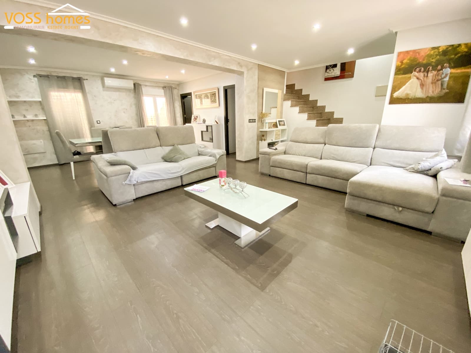 Casa de 5 habitaciones en La Alfoquia en venta con garaje - 279.900 € (Ref: 9209241)