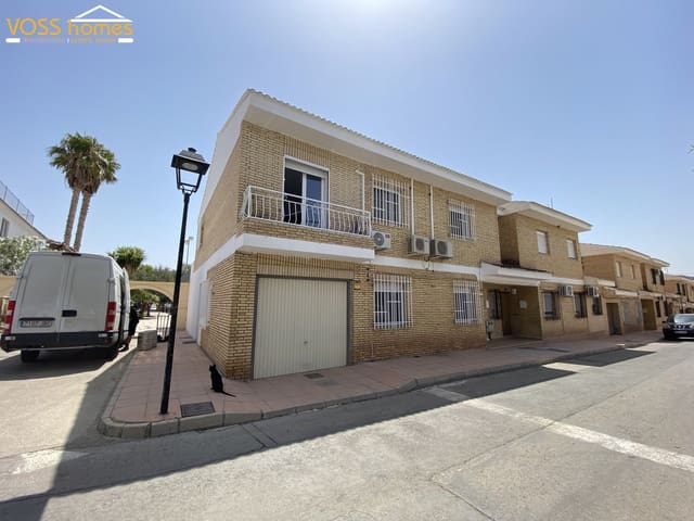 5 soverom Hus til salgs i La Alfoquia, Zurgena med garasje - € 279 900 (Ref: 9209241)
