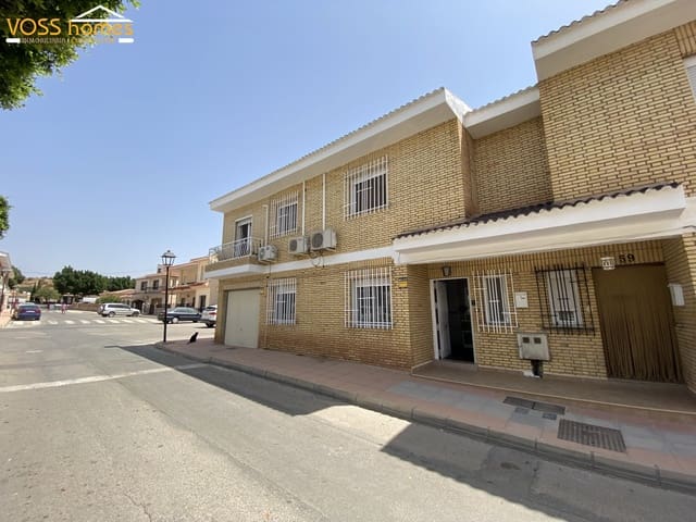 5 soverom Hus til salgs i La Alfoquia, Zurgena med garasje - € 279 900 (Ref: 9209241)