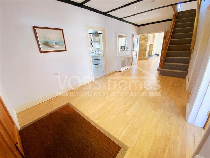 4 bedroom Finca/Country House for sale in Velez-Blanco with pool - € 549,950 (Ref: 9230631)