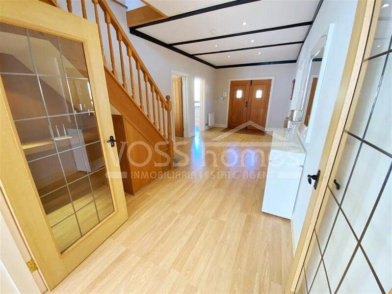 4 bedroom Finca/Country House for sale in Velez-Blanco with pool - € 549,950 (Ref: 9230631)