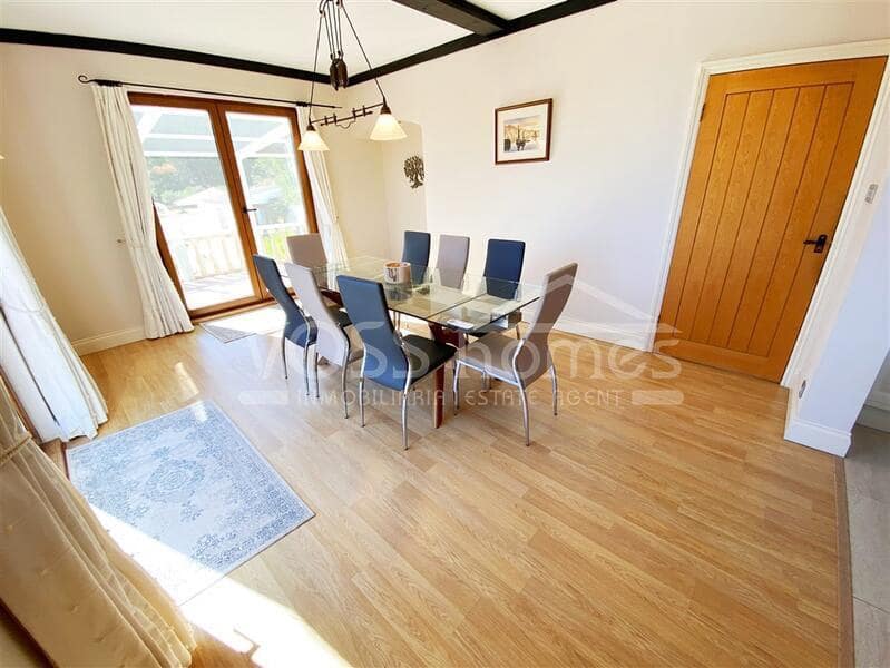 4 bedroom Finca/Country House for sale in Velez-Blanco with pool - € 549,950 (Ref: 9230631)