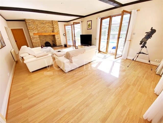 4 chambre Finca/Maison de Campagne à vendre à Vélez-Blanco avec piscine - 549 950 € (Ref: 9230631)