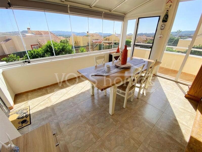 2 soveværelse Villa til salg i La Alfoquia med swimmingpool - € 239.950 (Ref: 9243521)