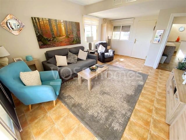 2 soverom Villa til salgs i La Alfoquia, Zurgena med svømmebasseng - € 239 950 (Ref: 9243521)