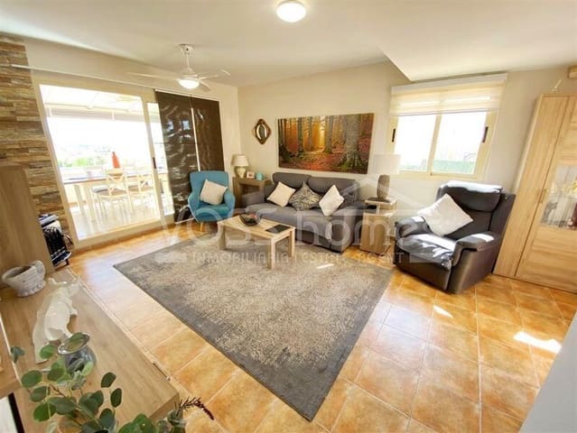 2 soverom Villa til salgs i La Alfoquia, Zurgena med svømmebasseng - € 239 950 (Ref: 9243521)