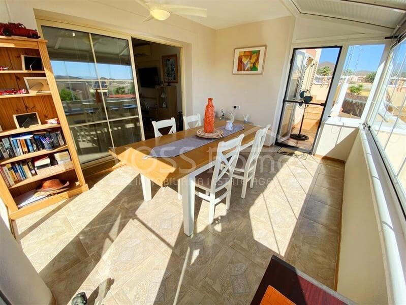 2 soveværelse Villa til salg i La Alfoquia med swimmingpool - € 239.950 (Ref: 9243521)