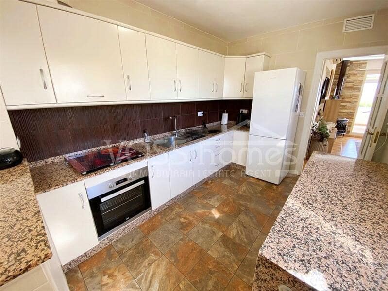 2 soveværelse Villa til salg i La Alfoquia med swimmingpool - € 239.950 (Ref: 9243521)