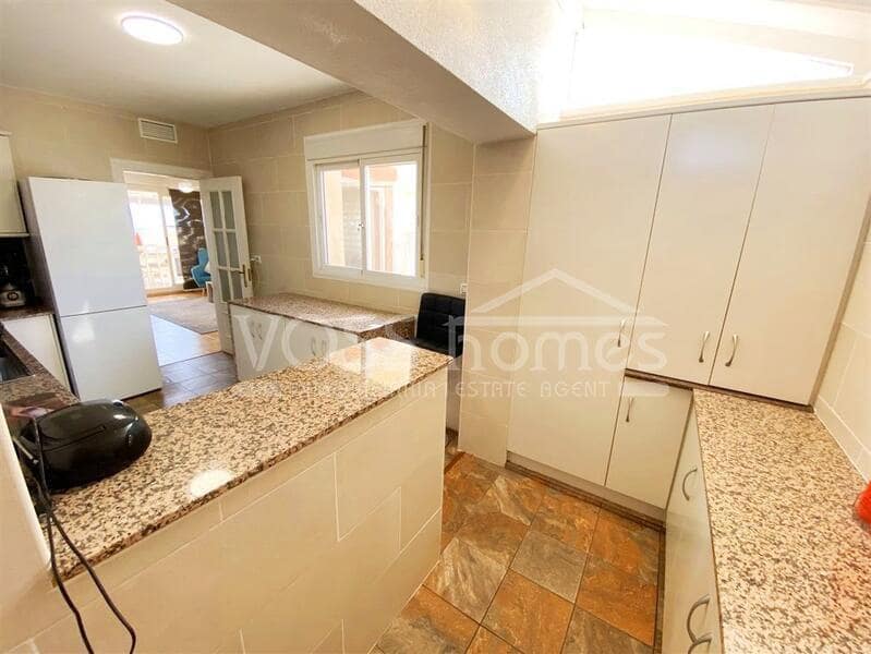 2 soveværelse Villa til salg i La Alfoquia med swimmingpool - € 239.950 (Ref: 9243521)